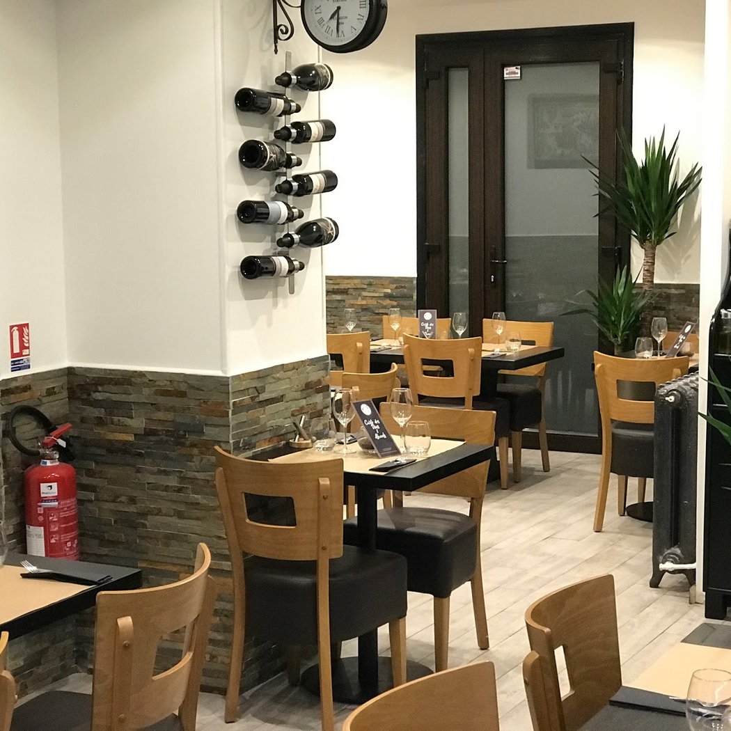 Restaurant Cacher Kikar Grill 2